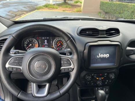 JEEP Renegade 1.8 16V 4P FLEX LONGITUDE AUTOM�TICO, Foto 10