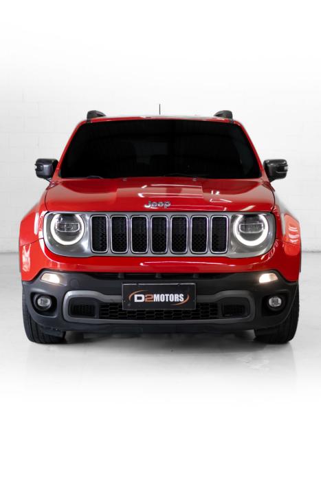 JEEP Renegade 1.8 16V 4P FLEX SPORT AUTOM�TICO, Foto 3