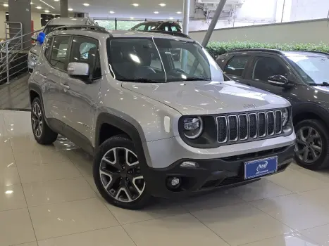 JEEP Renegade 1.8 16V 4P FLEX LONGITUDE AUTOM�TICO, Foto 1