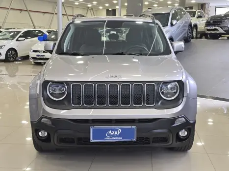 JEEP Renegade 1.8 16V 4P FLEX LONGITUDE AUTOM�TICO, Foto 2