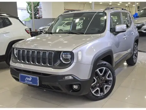 JEEP Renegade 1.8 16V 4P FLEX LONGITUDE AUTOM�TICO, Foto 3