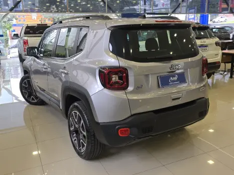 JEEP Renegade 1.8 16V 4P FLEX LONGITUDE AUTOM�TICO, Foto 4