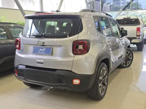 JEEP Renegade 1.8 16V 4P FLEX LONGITUDE AUTOM�TICO, Foto 6