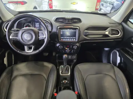 JEEP Renegade 1.8 16V 4P FLEX LONGITUDE AUTOM�TICO, Foto 7