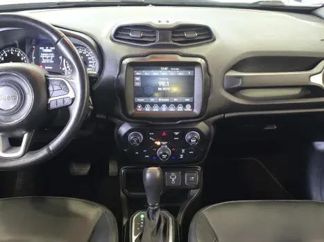JEEP Renegade 1.8 16V 4P FLEX LONGITUDE AUTOM�TICO, Foto 8