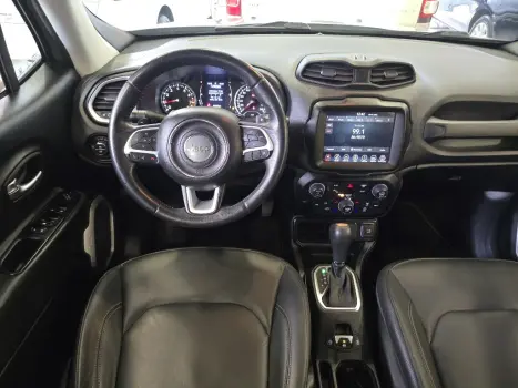 JEEP Renegade 1.8 16V 4P FLEX LONGITUDE AUTOM�TICO, Foto 10