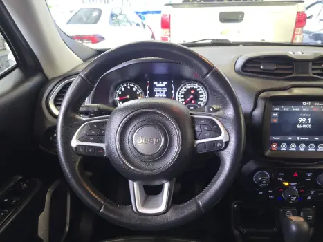 JEEP Renegade 1.8 16V 4P FLEX LONGITUDE AUTOM�TICO, Foto 11