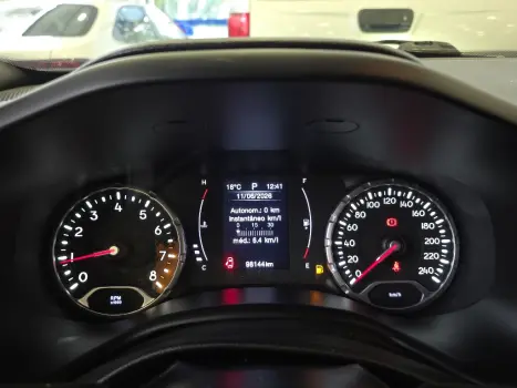 JEEP Renegade 1.8 16V 4P FLEX LONGITUDE AUTOM�TICO, Foto 12