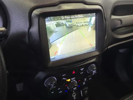 JEEP Renegade 1.8 16V 4P FLEX LONGITUDE AUTOM�TICO, Foto 13