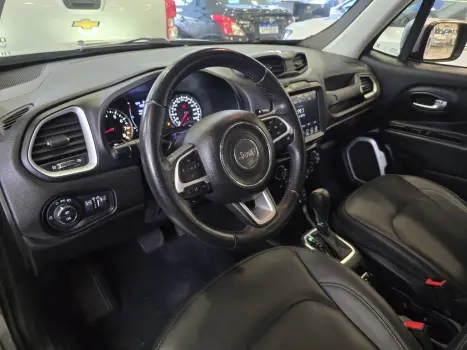 JEEP Renegade 1.8 16V 4P FLEX LONGITUDE AUTOM�TICO, Foto 14
