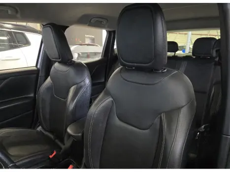 JEEP Renegade 1.8 16V 4P FLEX LONGITUDE AUTOM�TICO, Foto 15