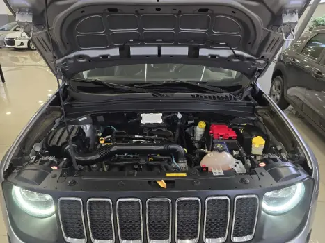 JEEP Renegade 1.8 16V 4P FLEX LONGITUDE AUTOM�TICO, Foto 17