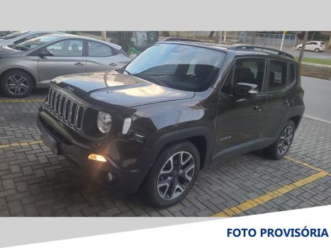 JEEP Renegade 1.8 16V 4P FLEX LONGITUDE AUTOM�TICO, Foto 1