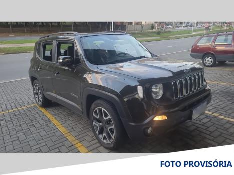 JEEP Renegade 1.8 16V 4P FLEX LONGITUDE AUTOM�TICO, Foto 2