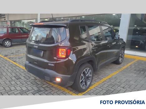 JEEP Renegade 1.8 16V 4P FLEX LONGITUDE AUTOM�TICO, Foto 3