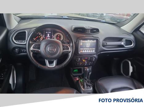 JEEP Renegade 1.8 16V 4P FLEX LONGITUDE AUTOM�TICO, Foto 4