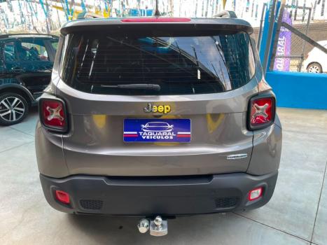 JEEP Renegade 1.8 16V 4P FLEX LONGITUDE AUTOM�TICO, Foto 5