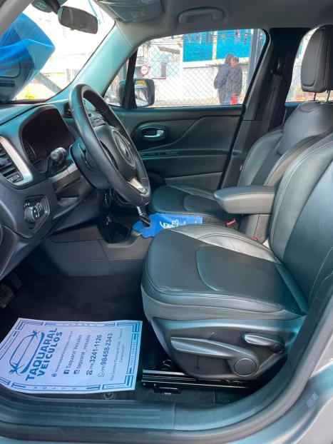 JEEP Renegade 1.8 16V 4P FLEX LONGITUDE AUTOM�TICO, Foto 7