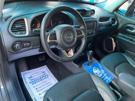 JEEP Renegade 1.8 16V 4P FLEX LONGITUDE AUTOM�TICO, Foto 8