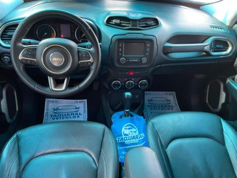 JEEP Renegade 1.8 16V 4P FLEX LONGITUDE AUTOM�TICO, Foto 9