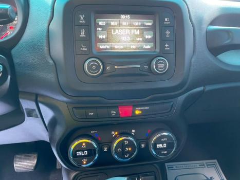 JEEP Renegade 1.8 16V 4P FLEX LONGITUDE AUTOM�TICO, Foto 10