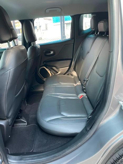 JEEP Renegade 1.8 16V 4P FLEX LONGITUDE AUTOM�TICO, Foto 13