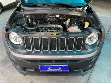 JEEP Renegade 1.8 16V 4P FLEX LONGITUDE AUTOM�TICO, Foto 15