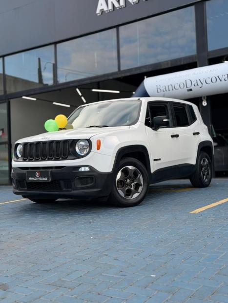 JEEP Renegade 1.8 16V 4P FLEX SPORT AUTOM�TICO, Foto 1
