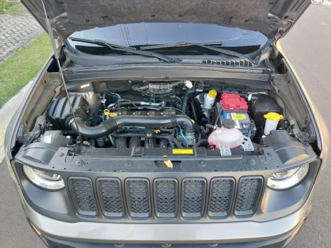 JEEP Renegade 1.8 16V 4P FLEX AUTOM�TICO, Foto 3