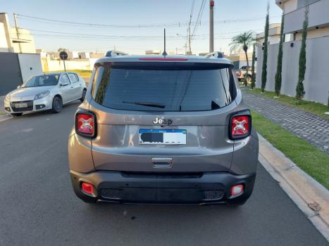JEEP Renegade 1.8 16V 4P FLEX AUTOM�TICO, Foto 4