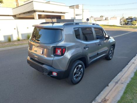 JEEP Renegade 1.8 16V 4P FLEX AUTOM�TICO, Foto 6