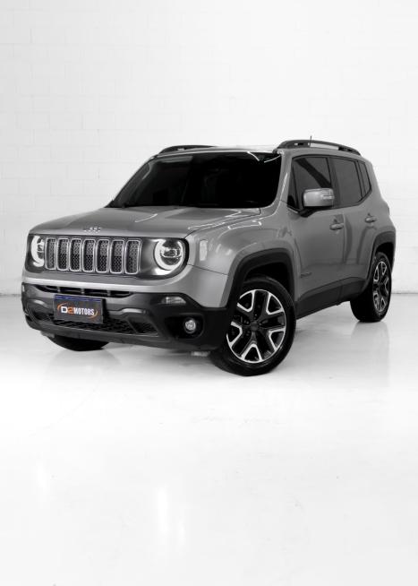 JEEP Renegade 1.8 16V 4P FLEX LONGITUDE AUTOM�TICO, Foto 1