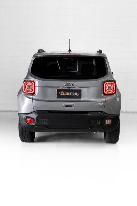 JEEP Renegade 1.8 16V 4P FLEX LONGITUDE AUTOM�TICO, Foto 5