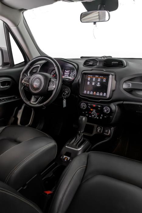 JEEP Renegade 1.8 16V 4P FLEX LONGITUDE AUTOM�TICO, Foto 6