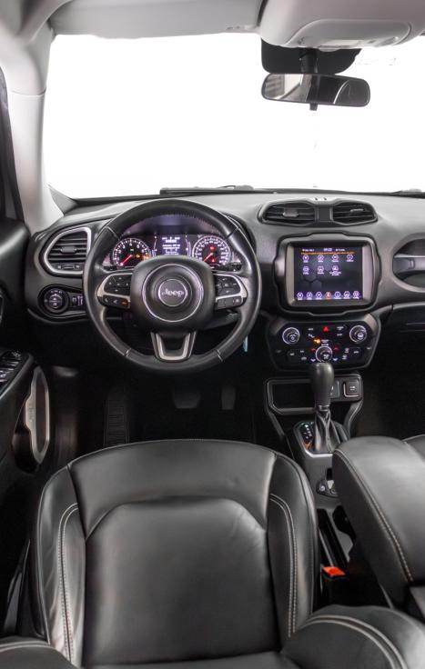 JEEP Renegade 1.8 16V 4P FLEX LONGITUDE AUTOM�TICO, Foto 7