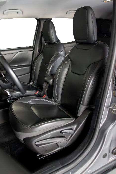 JEEP Renegade 1.8 16V 4P FLEX LONGITUDE AUTOM�TICO, Foto 8