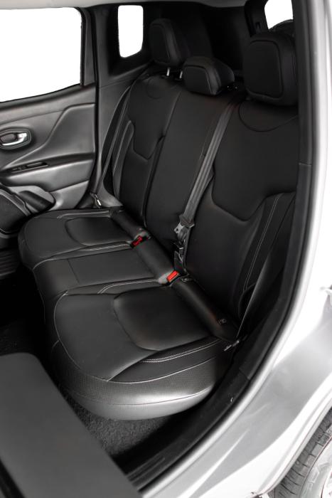 JEEP Renegade 1.8 16V 4P FLEX LONGITUDE AUTOM�TICO, Foto 9