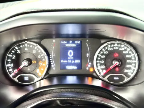 JEEP Renegade 1.8 16V 4P FLEX LONGITUDE AUTOM�TICO, Foto 2