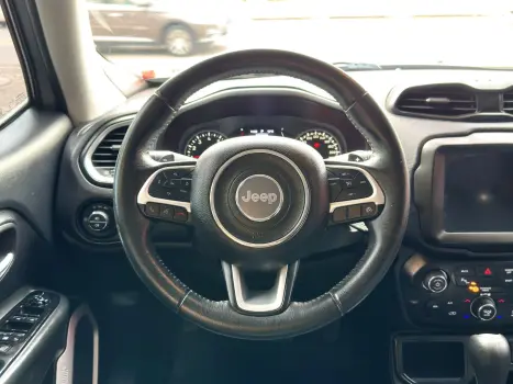 JEEP Renegade 1.8 16V 4P FLEX LONGITUDE AUTOM�TICO, Foto 3