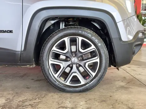 JEEP Renegade 1.8 16V 4P FLEX LONGITUDE AUTOM�TICO, Foto 6
