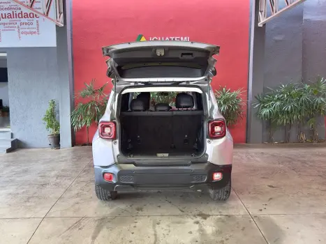 JEEP Renegade 1.8 16V 4P FLEX LONGITUDE AUTOM�TICO, Foto 9