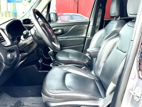 JEEP Renegade 1.8 16V 4P FLEX LONGITUDE AUTOM�TICO, Foto 10