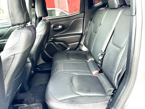 JEEP Renegade 1.8 16V 4P FLEX LONGITUDE AUTOM�TICO, Foto 11