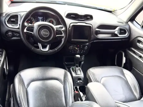 JEEP Renegade 1.8 16V 4P FLEX LONGITUDE AUTOM�TICO, Foto 13