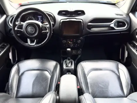JEEP Renegade 1.8 16V 4P FLEX LONGITUDE AUTOM�TICO, Foto 14