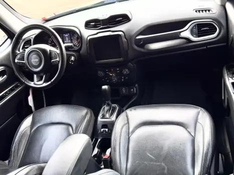 JEEP Renegade 1.8 16V 4P FLEX LONGITUDE AUTOM�TICO, Foto 15