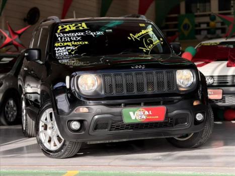 JEEP Renegade 1.8 16V 4P FLEX SPORT AUTOM�TICO, Foto 1