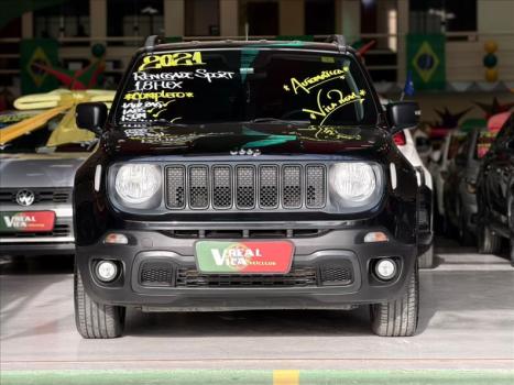 JEEP Renegade 1.8 16V 4P FLEX SPORT AUTOM�TICO, Foto 2