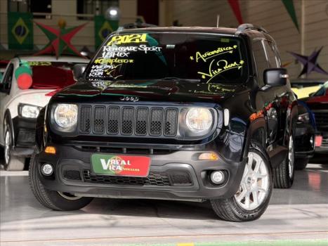 JEEP Renegade 1.8 16V 4P FLEX SPORT AUTOM�TICO, Foto 3