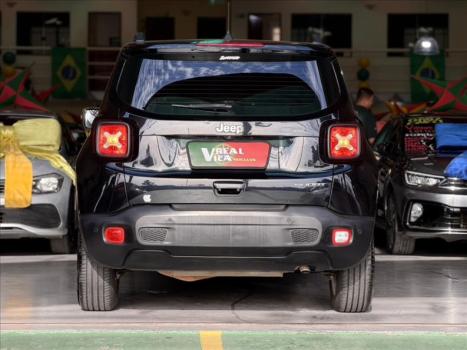 JEEP Renegade 1.8 16V 4P FLEX SPORT AUTOM�TICO, Foto 8